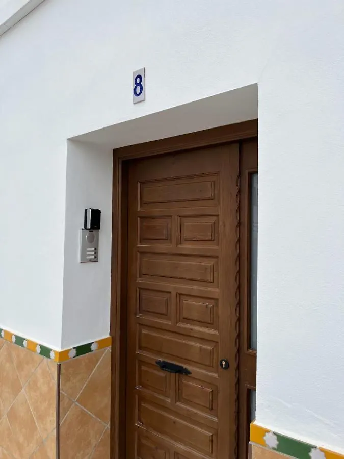 Apartamento Habitacion Pajaro Cártama