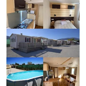 Bungalows-casas Rurales Da Luigi-4 Adultos-2 Dormitorios-piscina-ideal Familias-cartama-malaga Séjour à la campagne